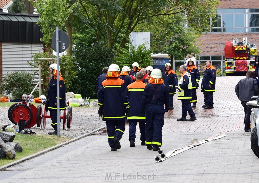 Grossbrand Uni Klinik Bergmannsheil Bochum P404.JPG - Miklos Laubert